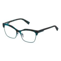   Női Szemüveg keret Sting VST1845305AQ Fekete Türkizkék (ø 53 mm)