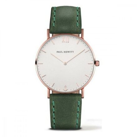 Unisex karóra Paul Hewitt PH-SA-R-ST-W-12M (Ø 39 mm) MOST 130710 HELYETT 35163 Ft-ért!