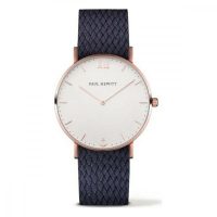   Unisex karóra Paul Hewitt PH-SA-R-St-W-17S (Ø 39 mm) MOST 107507 HELYETT 29317 Ft-ért!