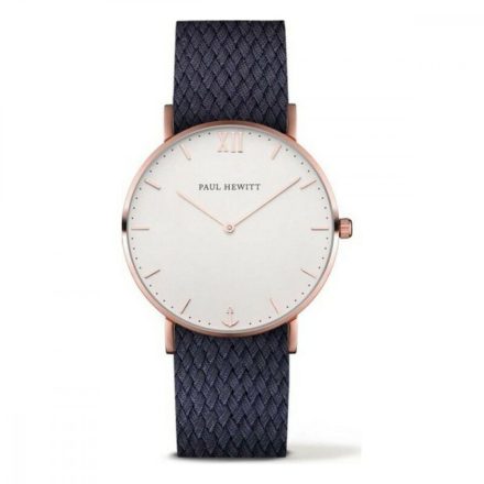 Unisex karóra Paul Hewitt PH-SA-R-St-W-17S (Ø 39 mm) MOST 107507 HELYETT 29317 Ft-ért!