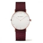   Unisex karóra Paul Hewitt PH-SA-R-ST-W-19M (Ø 39 mm) MOST 107507 HELYETT 20165 Ft-ért!