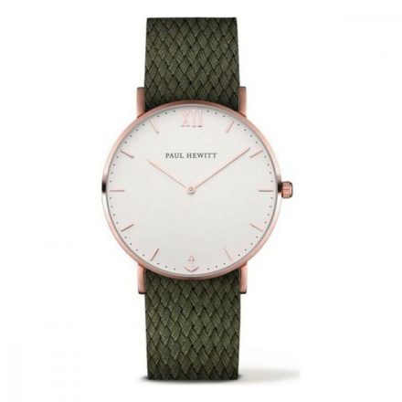 Unisex karóra Paul Hewitt PH-SA-R-St-W-20S (Ø 39 mm) MOST 107507 HELYETT 30252 Ft-ért!