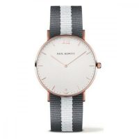   Unisex karóra Paul Hewitt PH-SA-R-St-W-GrW-20S (Ø 39 mm) MOST 107507 HELYETT 20380 Ft-ért!