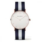   Unisex karóra Paul Hewitt PH-SA-R-St-W-NW-20 (Ø 39 mm) MOST 107507 HELYETT 29317 Ft-ért!