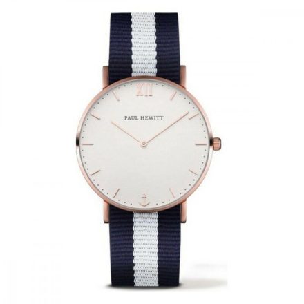 Unisex karóra Paul Hewitt PH-SA-R-St-W-NW-20 (Ø 39 mm) MOST 107507 HELYETT 30252 Ft-ért!