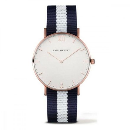 Unisex karóra Paul Hewitt PH-SA-R-St-W-NW-20 (Ø 39 mm) MOST 107507 HELYETT 29317 Ft-ért!