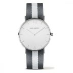   Unisex karóra Paul Hewitt PH-SA-S-St-W-GrW-20S (Ø 39 mm) MOST 107507 HELYETT 29317 Ft-ért!