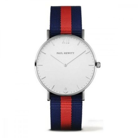 Unisex karóra Paul Hewitt PH-SA-S-St-W-NR-20 (Ø 39 mm) MOST 107507 HELYETT 20380 Ft-ért!