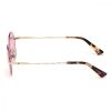 Női napszemüveg Web Eyewear WE0255 Ø 51 mm MOST 104413 HELYETT 11715 Ft-ért!