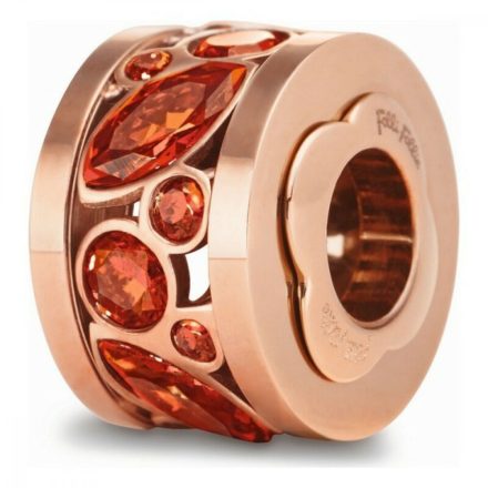 Női gyöngydísz Folli Follie 3P16T005RR Piros (1 cm) MOST 61874 HELYETT 12716 Ft-ért!