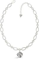 Női nyaklánc Guess UBN29078 (14,6 cm) 