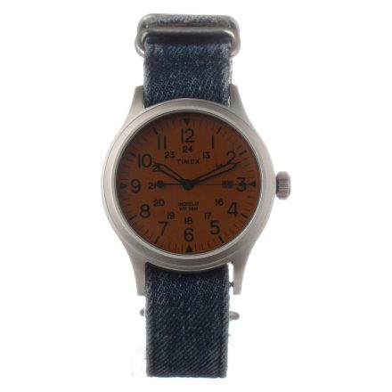 Férfi karóra Timex TW2U49300LG (Ø 40 mm) MOST 108280 HELYETT 21496 Ft-ért!