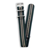 Óraszíj Timex BTQ321801 (ø 18 mm) 
