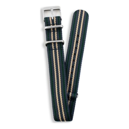 Óraszíj Timex BTQ321801 (ø 18 mm) 