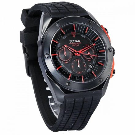Férfi karóra Pulsar PT3463X1 (Ø 45 mm) MOST 135350 HELYETT 46977 Ft-ért!
