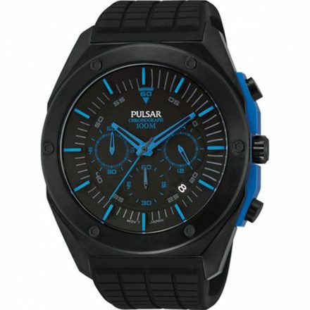 Férfi karóra Pulsar PT3465X1 (Ø 45 mm) MOST 135350 HELYETT 35138 Ft-ért!