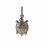 Női medál Lancaster JLA-PEN-TURTLE-3 1,5 mm MOST 115241 HELYETT 10599 Ft-ért!
