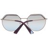Női napszemüveg Web Eyewear WE0258-5834Z ø 58 mm MOST 123749 HELYETT 20669 Ft-ért!
