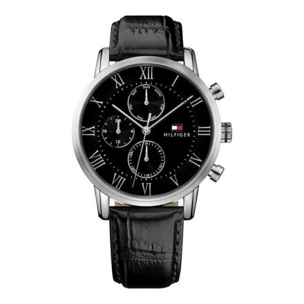 Férfi karóra Tommy Hilfiger 1791401 (Ø 44 mm) MOST 138444 HELYETT 67646 Ft-ért!