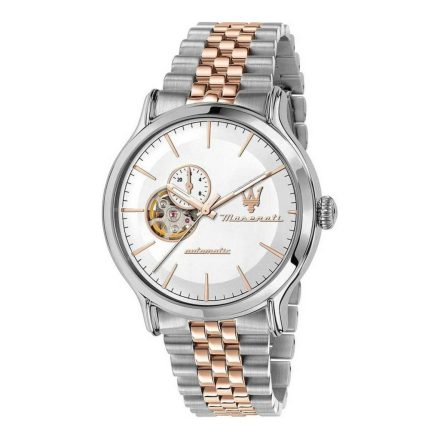 Férfi karóra Maserati R8823118008 (Ø 42 mm) MOST 347270 HELYETT 153415 Ft-ért!