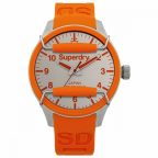   Unisex karóra Superdry SYG125O (Ø 44 mm) MOST 68835 HELYETT 25167 Ft-ért!