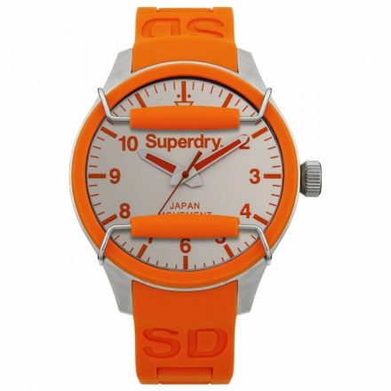 Unisex karóra Superdry SYG125O (Ø 44 mm) MOST 68835 HELYETT 26217 Ft-ért!