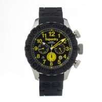   Unisex karóra Superdry SYG142B (Ø 47 mm) MOST 107507 HELYETT 38362 Ft-ért!