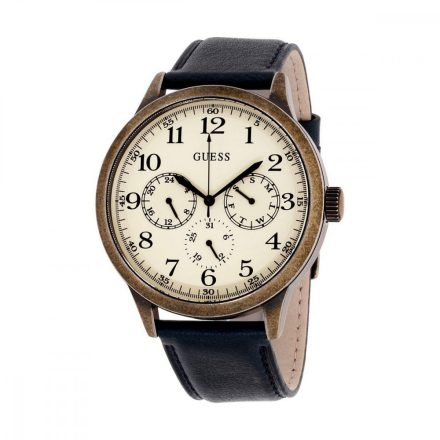 Unisex karóra Guess W1101G2 (Ø 46 mm) MOST 115937 HELYETT 41975 Ft-ért!