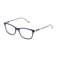   Női Szemüveg keret Carolina Herrera VHE882520P67 Kék Aranysàrga MOST 122975 HELYETT 25407 Ft-ért!