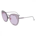   Női napszemüveg Salvatore Ferragamo SF178SM-AMO-FLOWERFUL-537 ø 63 mm MOST 227388 HELYETT 54195 Ft-ért!