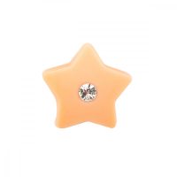  Női gyöngydísz Morellato SABZ039 Narancszín (1 cm) MOST 13922 HELYETT 5705 Ft-ért!