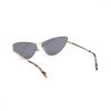 Női napszemüveg Web Eyewear WE0269-6532C Ø 65 mm MOST 123749 HELYETT 12716 Ft-ért!