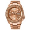 Unisex karóra Seiko SRPE72K1 Rózsaszín (Ø 42 mm) MOST 301638 HELYETT 128199 Ft-ért!