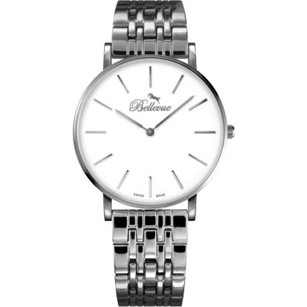 Férfi karóra Bellevue D.28 (Ø 40 mm) MOST 123749 HELYETT 17445 Ft-ért!