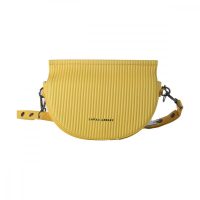   Női Kézitáska Laura Ashley BAND-YELLOW Sárga 23 x 15 x 9 cm MOST 116015 HELYETT 35485 Ft-ért!