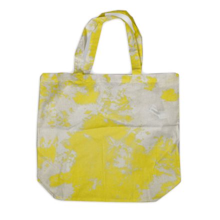 Női Kézitáska Lefties 5334-323 Sárga 47 x 40 cm MOST 10055 HELYETT 4407 Ft-ért!