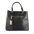   Női Kézitáska Roberta M AW21-RM-3021-NERO Fekete 25 x 23 x 10 cm MOST 246724 HELYETT 74905 Ft-ért!