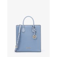   Női Kézitáska Michael Kors 35S2GM9T8T-CHAMBRAY-MLT Kék 28 x 30 x 9 cm MOST 406051 HELYETT 137037 Ft-ért!