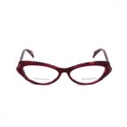   Női Szemüveg keret Alexander McQueen AMQ-4199-2JC Piros MOST 170155 HELYETT 24431 Ft-ért!