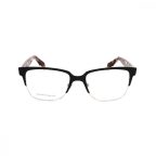   Női Szemüveg keret Alexander McQueen AMQ-4257-8SM Fekete MOST 201092 HELYETT 24431 Ft-ért!