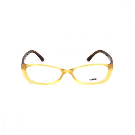 Női Szemüveg keret Fendi FENDI-881-832 Narancszín Sárga MOST 127616 HELYETT 14799 Ft-ért!