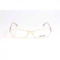   Női Szemüveg keret Tom Ford FT5019-860-52 Fehér MOST 183690 HELYETT 21785 Ft-ért!
