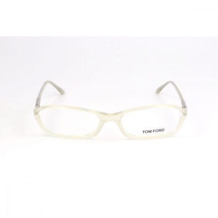 Női Szemüveg keret Tom Ford FT5019-860-52 Fehér MOST 183690 HELYETT 21785 Ft-ért!