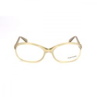   Női Szemüveg keret Tom Ford FT5070-467-55 Sárga MOST 218881 HELYETT 21992 Ft-ért!