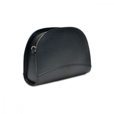 Női Kézitáska Anna Luchini AW21-AL-1732-NERO Fekete 25 x 20 x 8 cm MOST 232029 HELYETT 71400 Ft-ért!