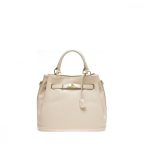   Női Kézitáska Anna Luchini SS22-AL-1762-BEIGE Bézs szín (36 x 29 x 17 cm) MOST 246724 HELYETT 74905 Ft-ért!