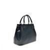 Női Kézitáska Anna Luchini SS22-AL-1762-NERO Fekete 36 x 29 x 17 cm MOST 246724 HELYETT 74905 Ft-ért!