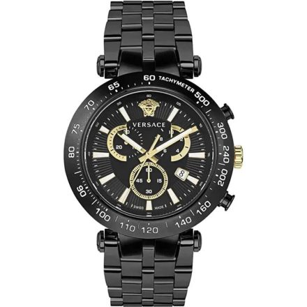 Férfi karóra Versace VEJB007-22 (Ø 46 mm) MOST 858507 HELYETT 367549 Ft-ért!