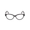 Női Szemüveg keret Swarovski SK5454-53001 Fekete MOST 139217 HELYETT 27366 Ft-ért!
