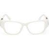 Női Szemüveg keret Swarovski SK5473-54021 Fehér MOST 181756 HELYETT 27366 Ft-ért!